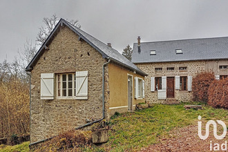  maison gouloux 58230
