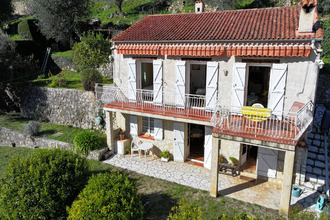  maison gourdon 06620