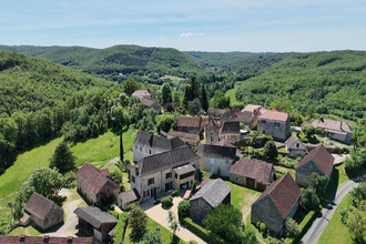  maison gourdon 46300