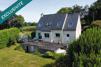  maison gourlizon 29710