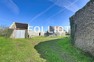  maison gouville-sur-mer 50560