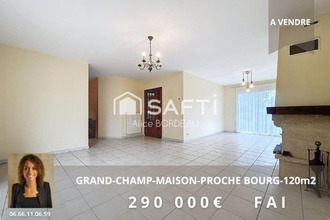  maison grand-champ 56390