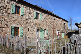  maison grandrieu 48600