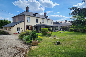  maison grandvilliers 60210