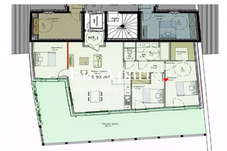  maison granville 50400