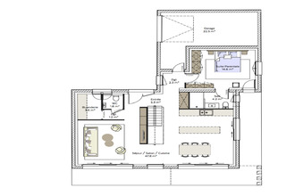  maison granville 50400