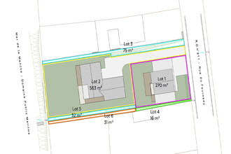  maison granville 50400