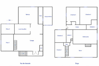  maison granville 50400