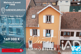  maison grendelbruch 67190