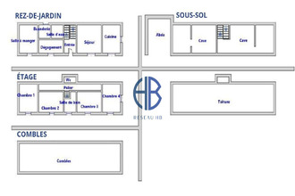  maison grenoble 38000