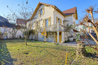  maison grenoble 38100