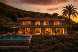  maison grimaud 83310