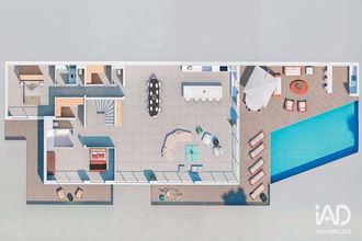  maison grimaud 83310