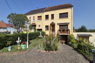  maison grosbliederstroff 57520