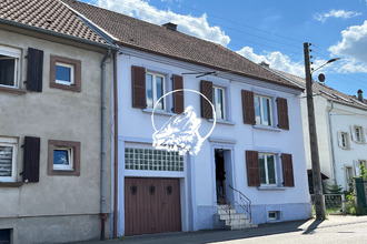  maison grosbliederstroff 57520