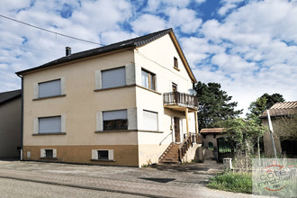  maison grosbliederstroff 57520