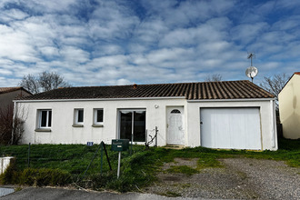  maison grosbreuil 85440