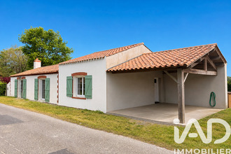  maison grosbreuil 85440