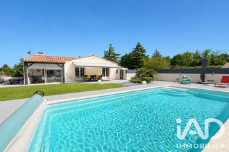  maison grosbreuil 85440