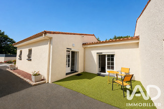  maison grosbreuil 85440