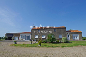  maison grosbreuil 85440