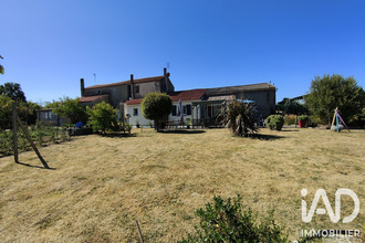  maison grosbreuil 85440