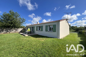  maison grosbreuil 85440
