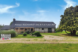  maison grosley-sur-risle 27170