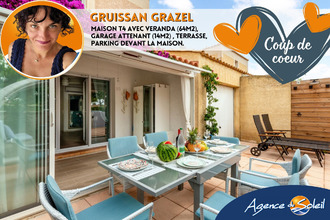  maison gruissan 11430