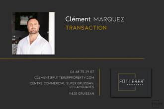  maison gruissan 11430