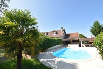  maison gueugnon 71130