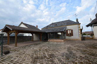  maison gueugnon 71130