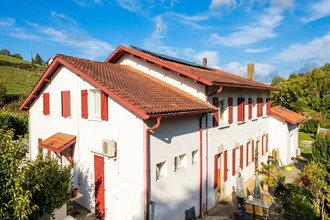  maison guiche 64520