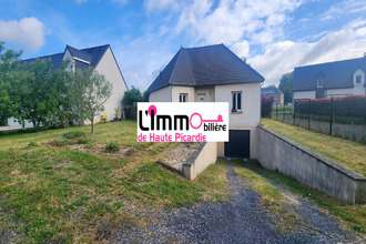  maison guillaucourt 80170