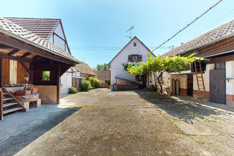  maison gundershoffen 67110