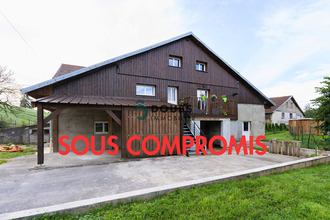  maison guyans-vennes 25390