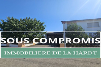  maison habsheim 68440