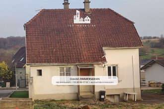  maison hagenthal-le-bas 68220