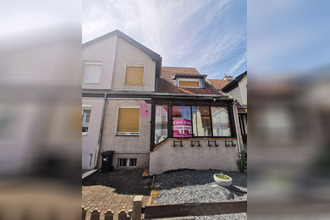  maison hagondange 57300