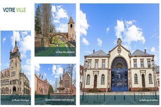  maison haguenau 67500