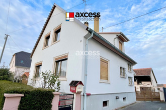  maison haguenau 67500