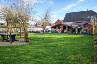  maison hallencourt 80490