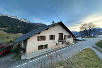  maison hauteluce 73620