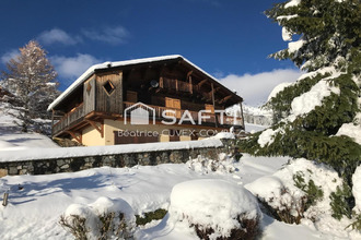  maison hauteluce 73620