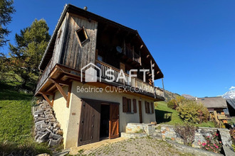  maison hauteluce 73620