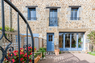  maison hede-bazouges 35630