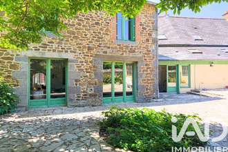  maison hede-bazouges 35630