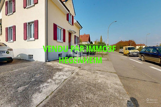  maison hegenheim 68220