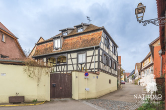  maison heiligenstein 67140