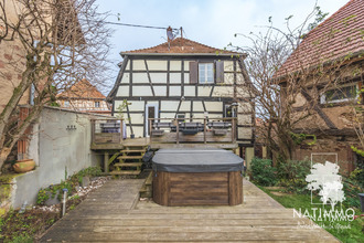  maison heiligenstein 67140